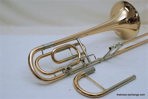 Yamaha YSL603 German Style Tenor Trombone 